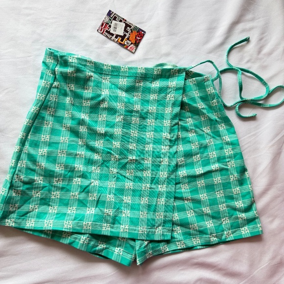 Hawaii's Finest Dresses & Skirts - Hawaii's Finest Palaka Skort